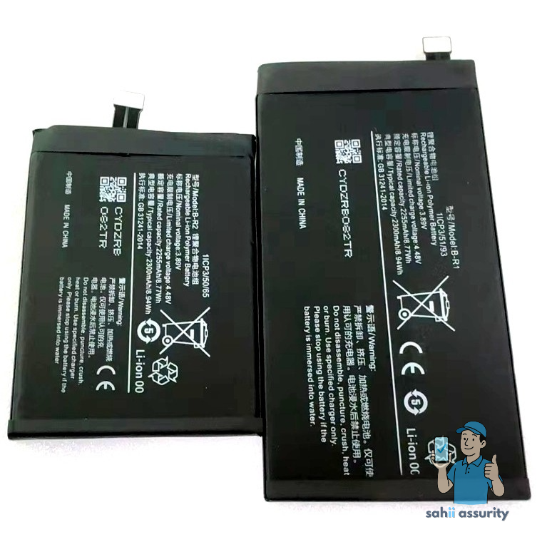 Battery for Vivo X Fold 5G